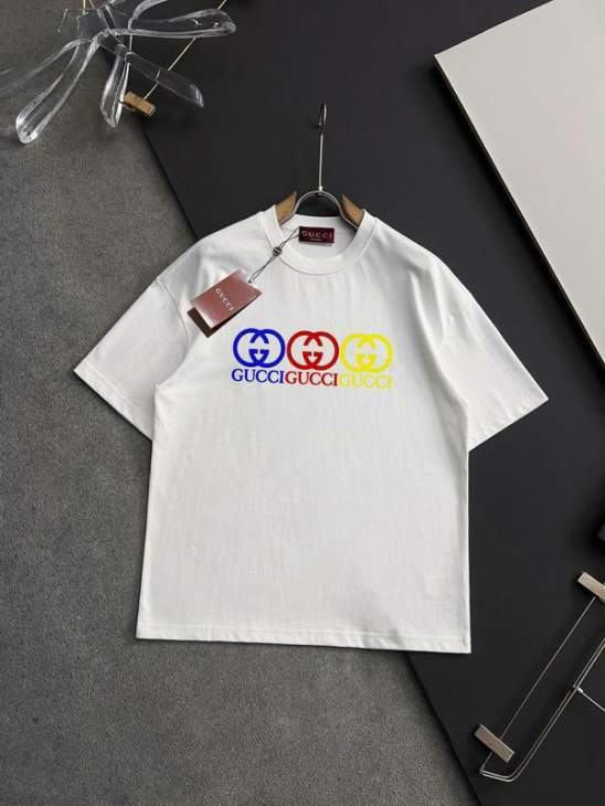 Picture of Gucci T Shirts Short _SKUGucciM-3XL11Lr28312558